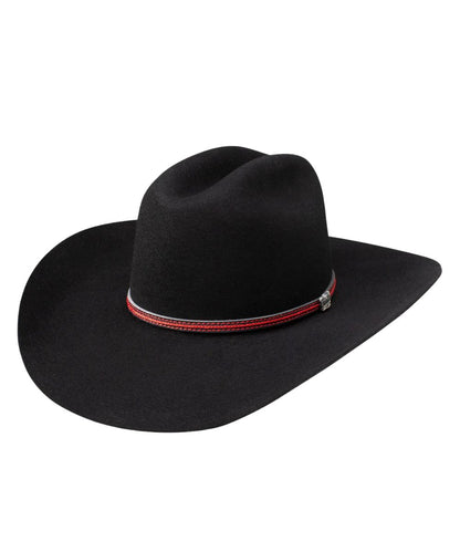 Resistol 3X Mustang Trail Cowboy Hat