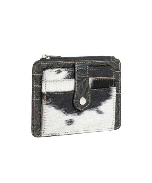 Myra Bags Women's Wonder Trail Card Wallet