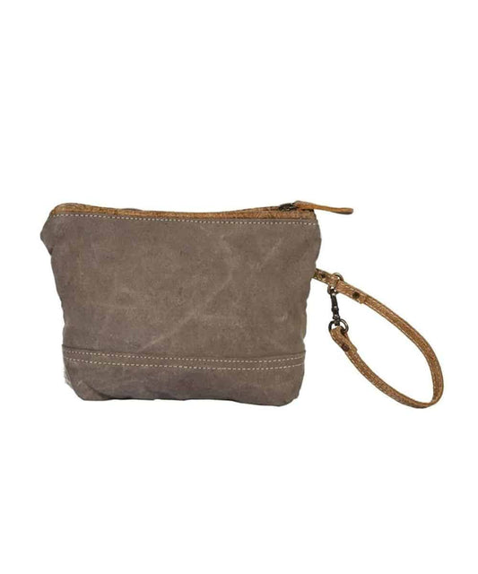 Myra Bags Women's Blaze Strip Pouch