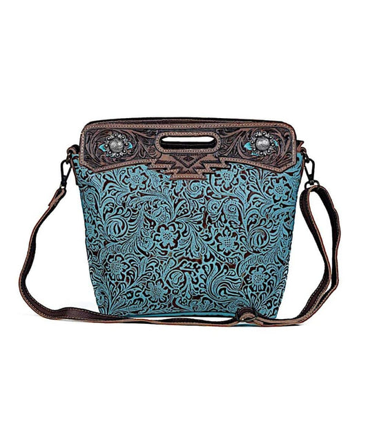 Myra Bags Women's Blossoms Handbag