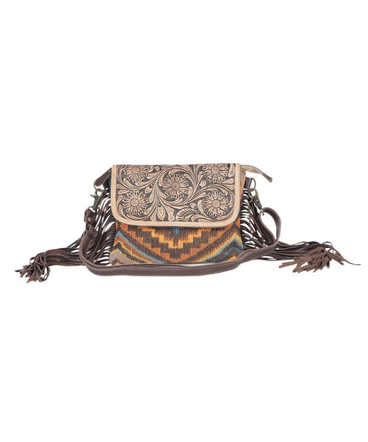 Myra Bags Women's Harley Quinn Crossbody Bag