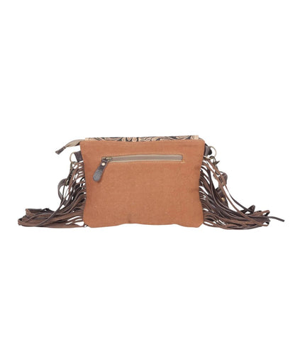 Myra Bags Women's Harley Quinn Crossbody Bag