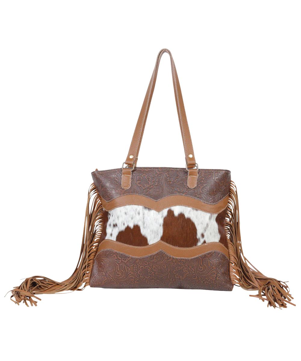 Myra Bags Women's Infinity Shoulder Purse