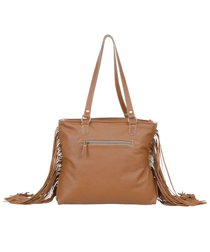 Myra Bags Women's Infinity Shoulder Purse