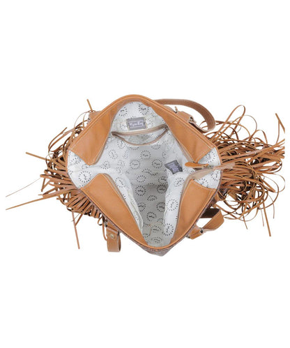 Myra Bags Women's Infinity Shoulder Purse