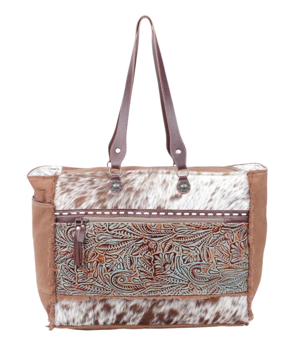 Myra Bags Women's Juniper Weekender Bag
