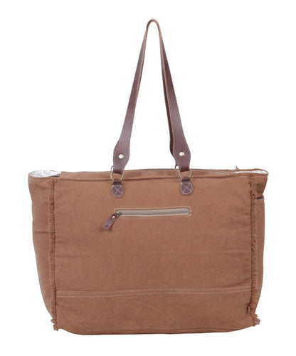 Myra Bags Women's Juniper Weekender Bag