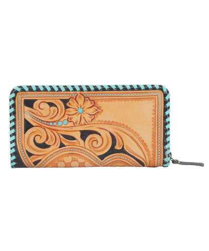 Myra Bags Women's Diaphanous Wallet
