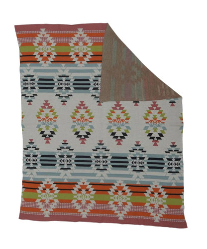 Myra Bags Chroma Throw Blanket