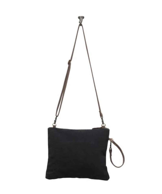 Myra Bags Women's Hickory Small Crossbody Bag