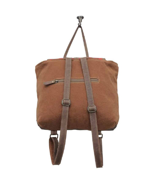 Myra Bags Women's Boho Backpack Bag