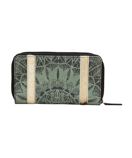 Myra Bags Women's Sky Magic Wallet