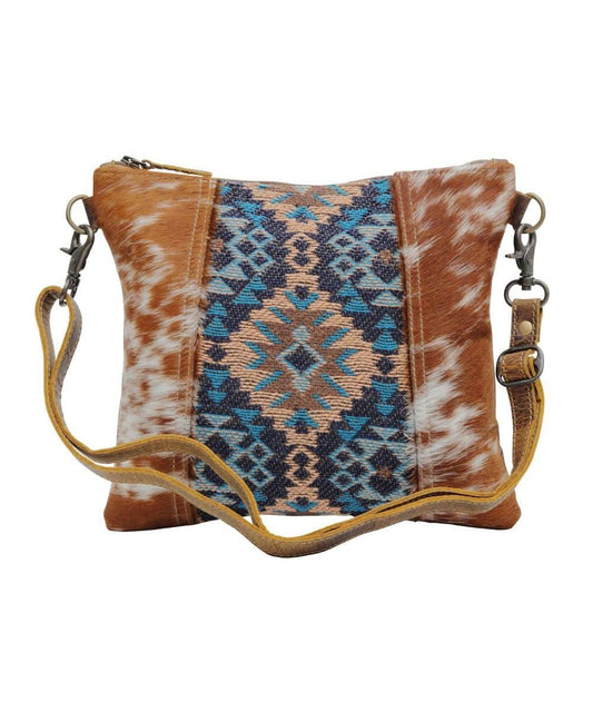 Myra Bags Women's Vanessia Lirio Small Crossbody Bag