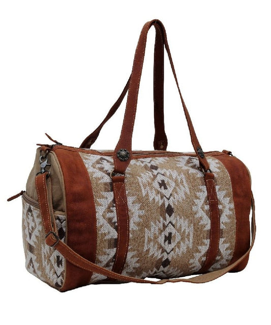 Myra Bags Women's Dakota Traveler Bag