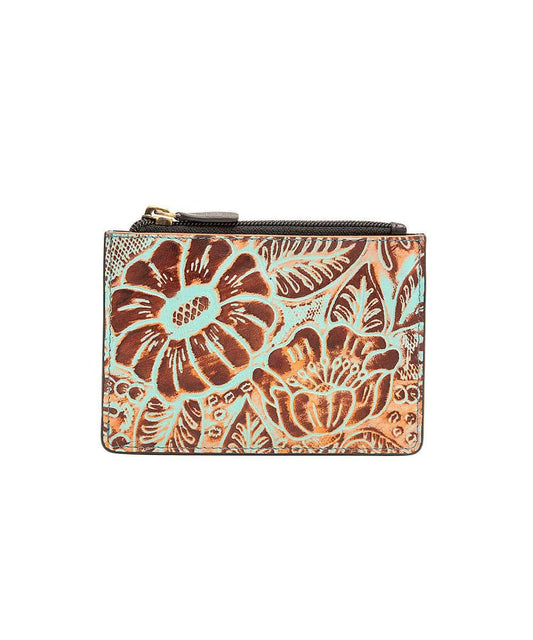 Myra Bags Women's Phoolsome Credit Card Holder