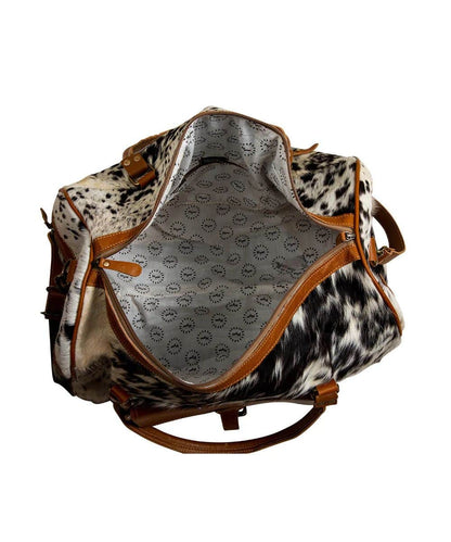 Myra Bags Minerva Traveler Bag
