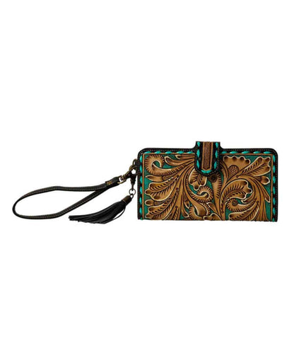 Myra Bags Women's Wristlet Wallet