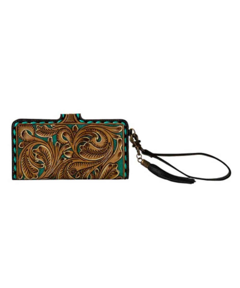 Myra Bags Women's Wristlet Wallet