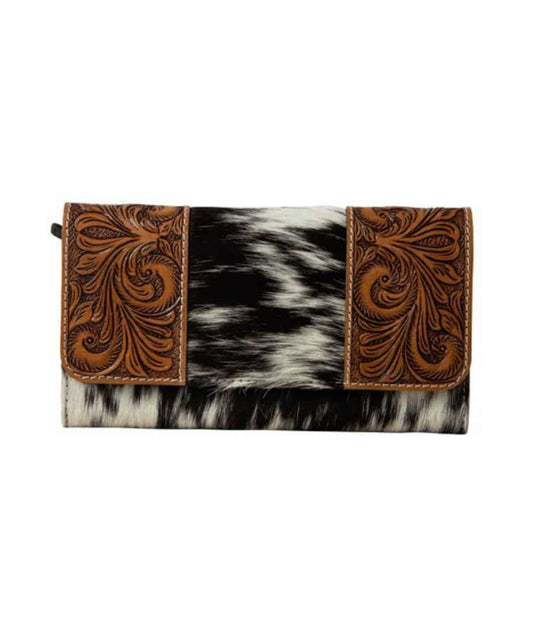 Myra Bags Women's Classic Country Wallet