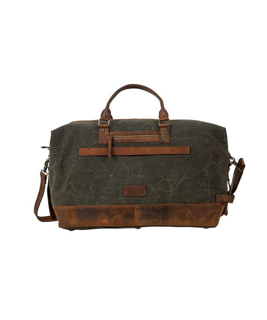 Myra Bags Carriage Port Traveler Bag