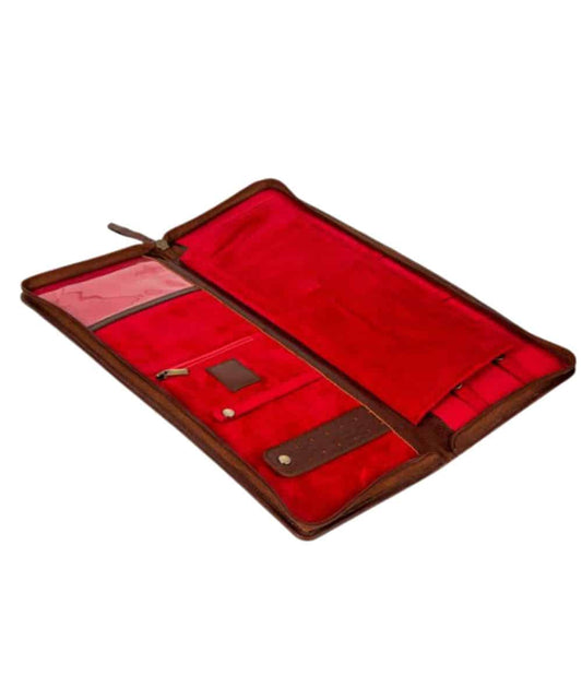 Myra Bags Classic Country Jewelry Case