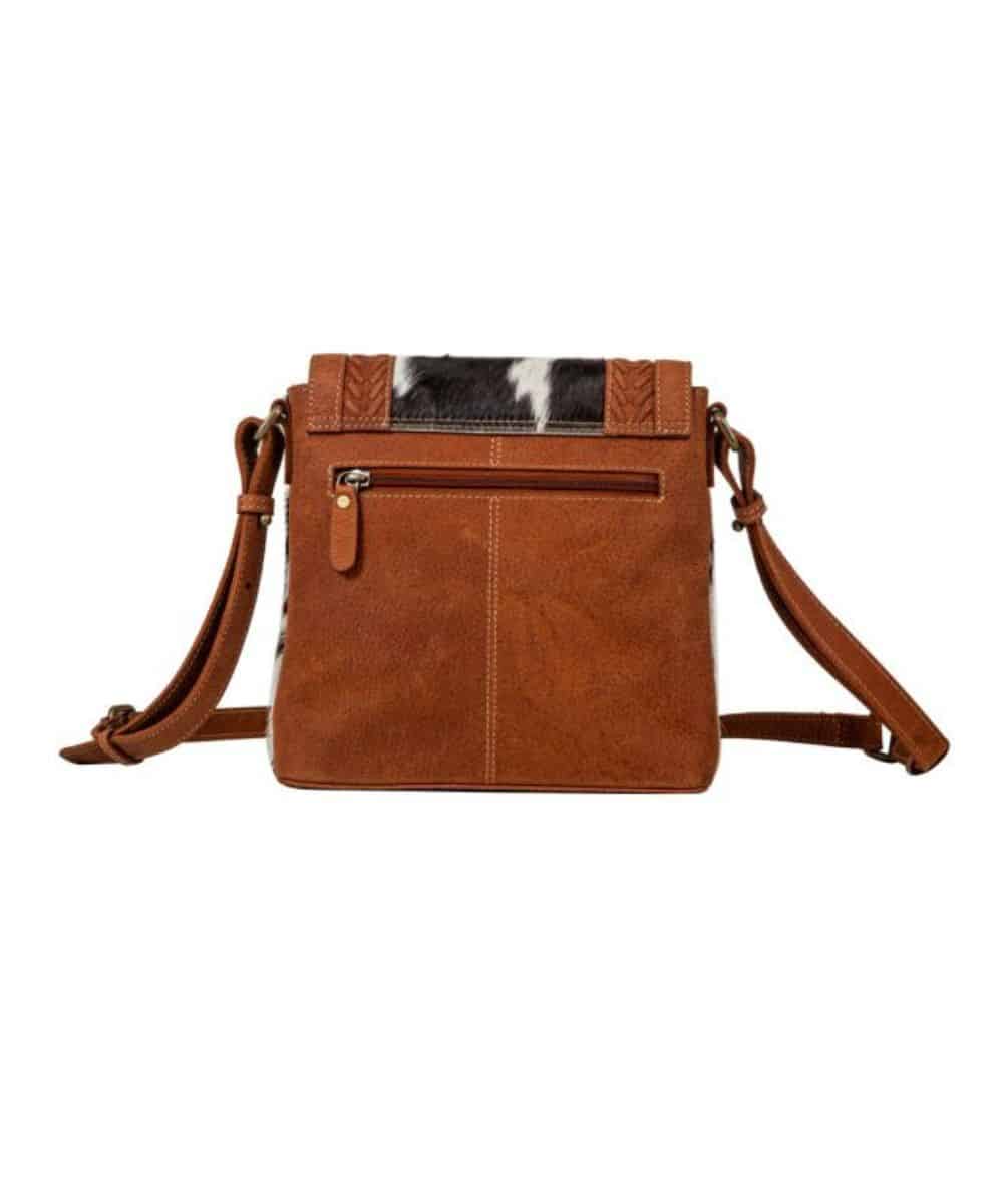 Myra Bags Women's Westward Tasseled Hand Bag
