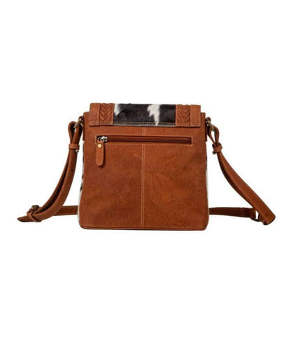 Myra Bags Women's Westward Tasseled Hand Bag