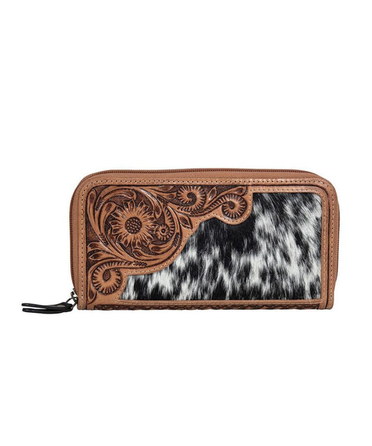 Myra Bags Women's Pecos Creek Trail Wallet