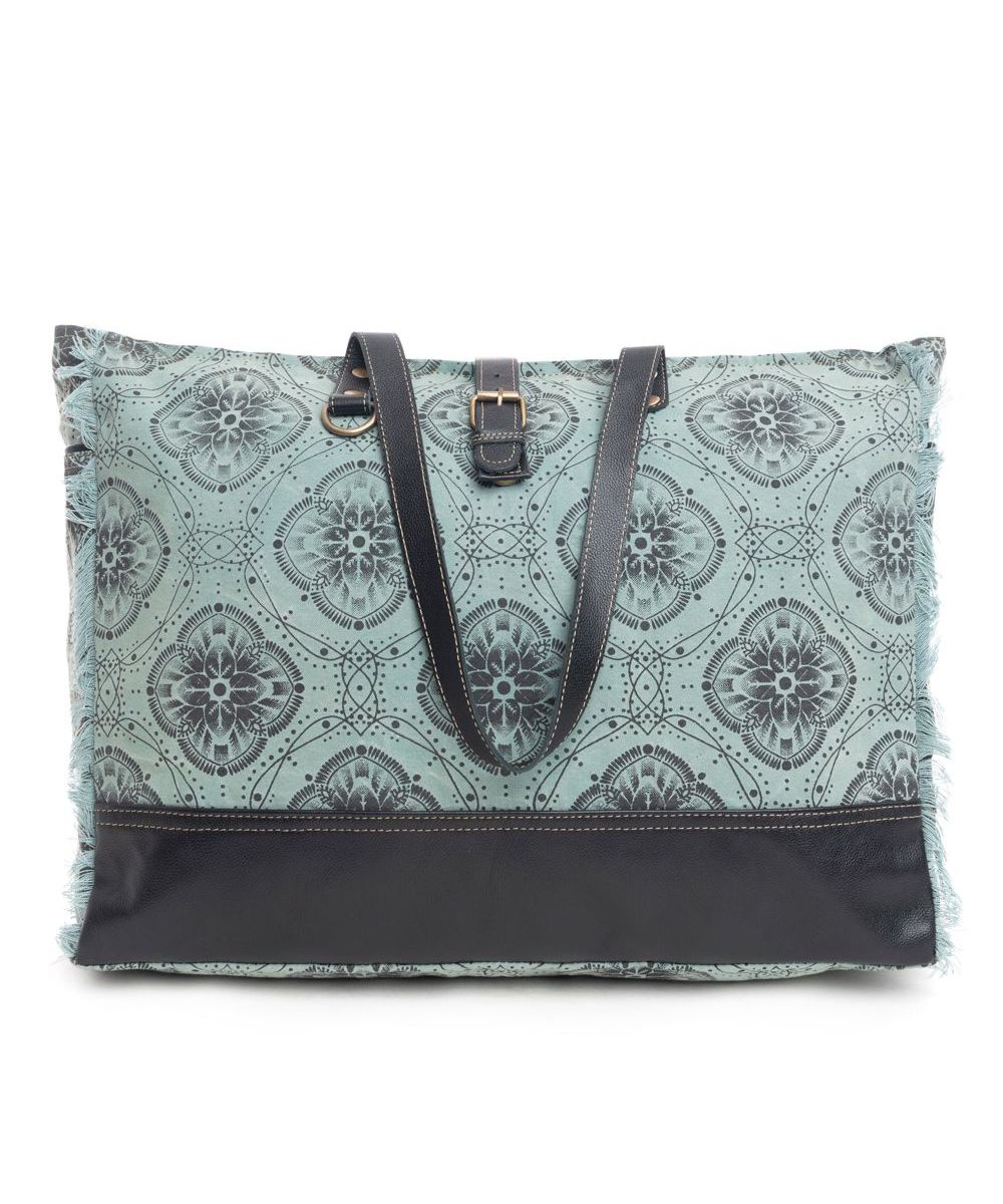 Myra Bags Women's Pilar Pram Weekender Bag