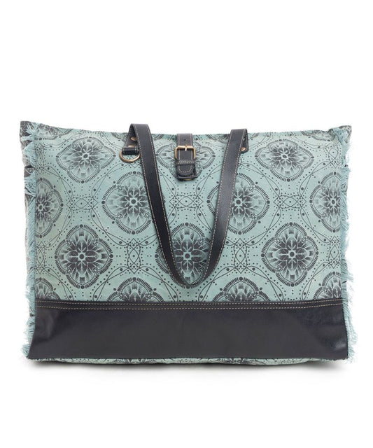 Myra Bags Women's Pilar Pram Weekender Bag