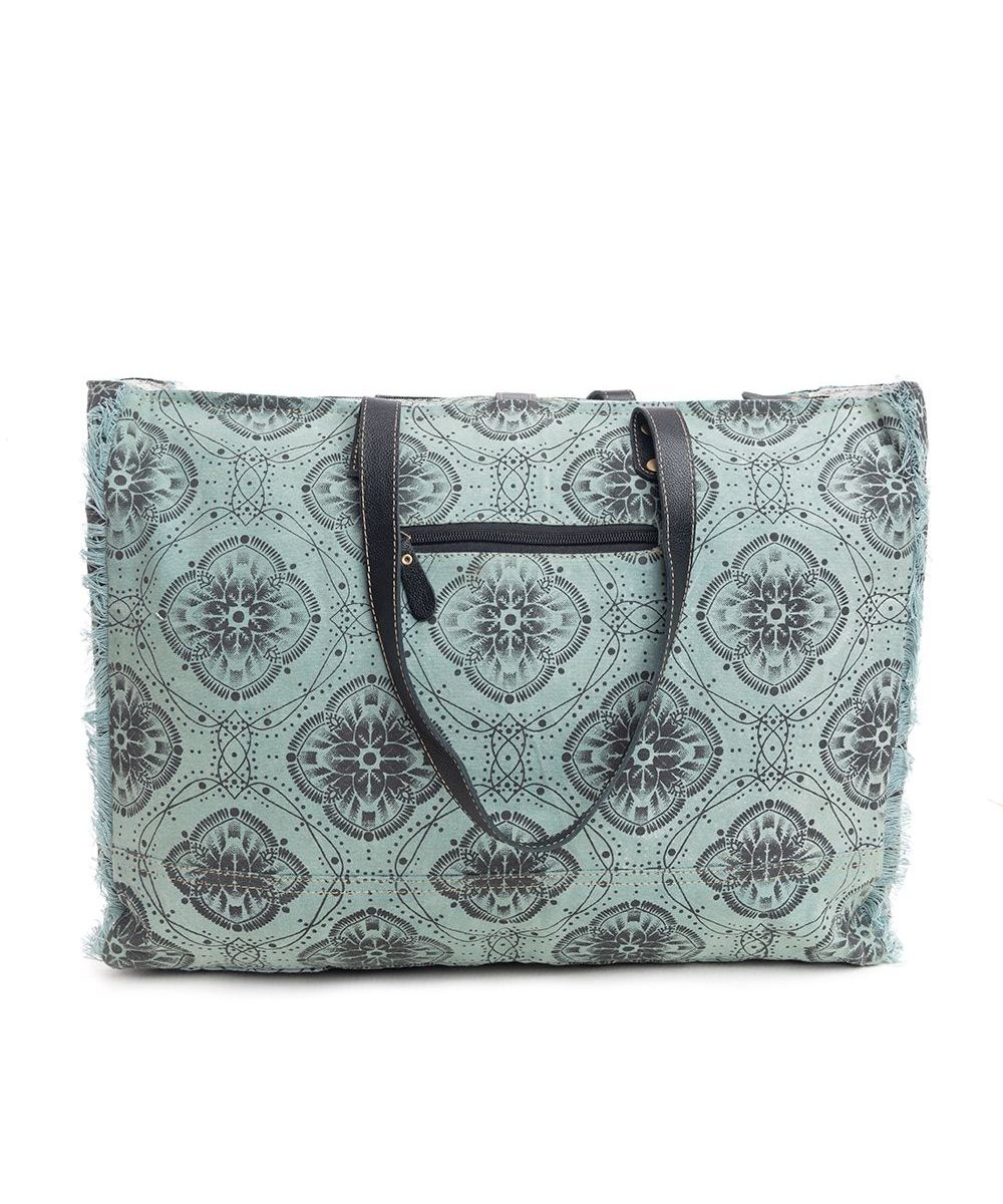 Myra Bags Women's Pilar Pram Weekender Bag