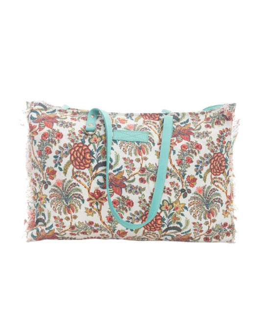 Myra Bags Women's Mariposa Weekender Bag