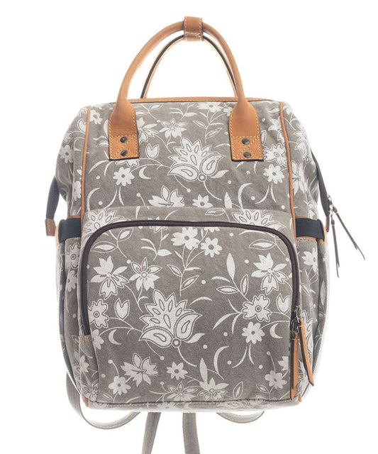Myra Bags Women's Flower Horse Trail Diaper Bag