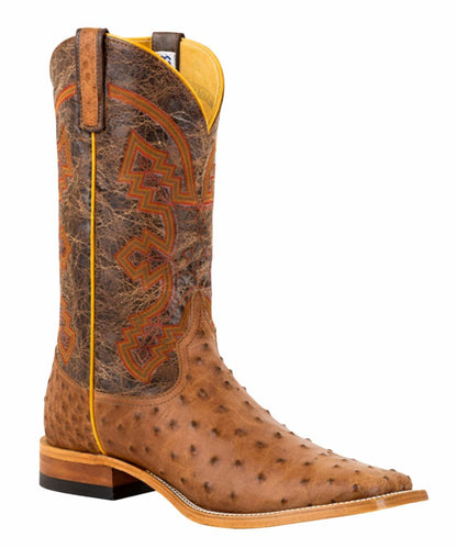 Anderson Bean Men's Ostrich Boot
