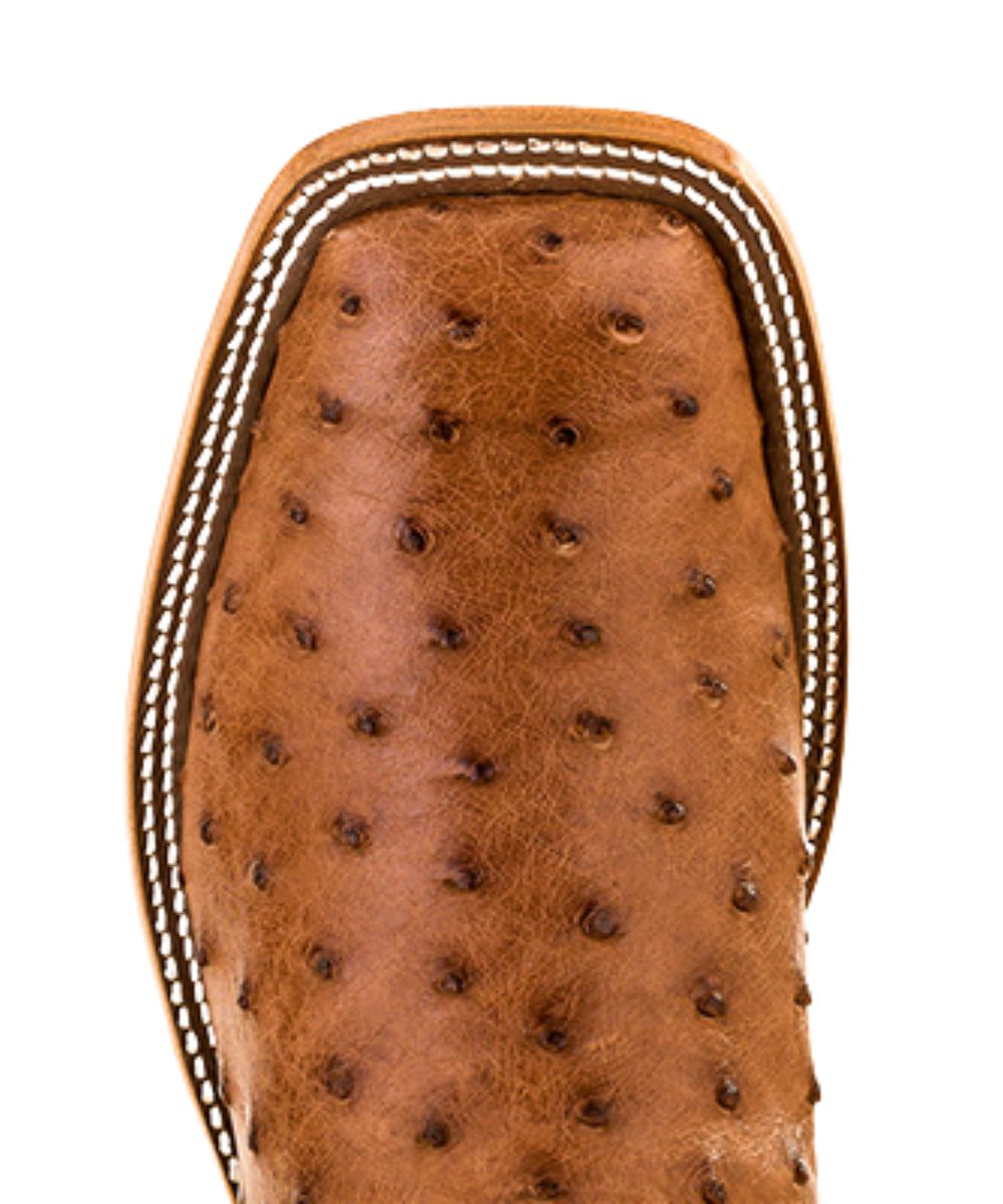 Anderson Bean Men's Ostrich Boot