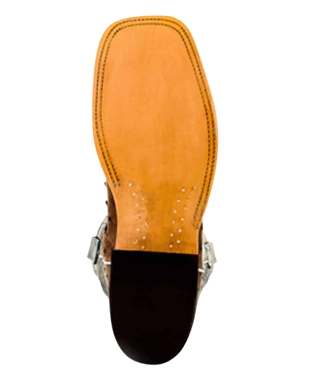 Anderson Bean Men's Ostrich Boot