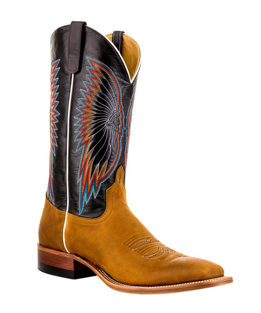 Anderson Bean Men's Crazy Horse Boot