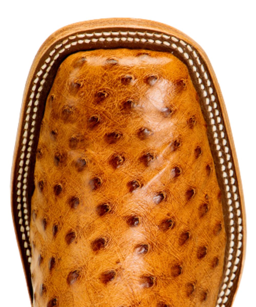 Anderson Bean Men's Ostrich Boot