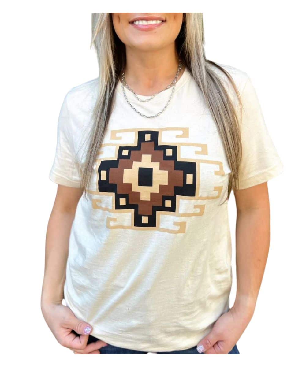 SAMOAN SAND TEE ! desc :  ! caption :