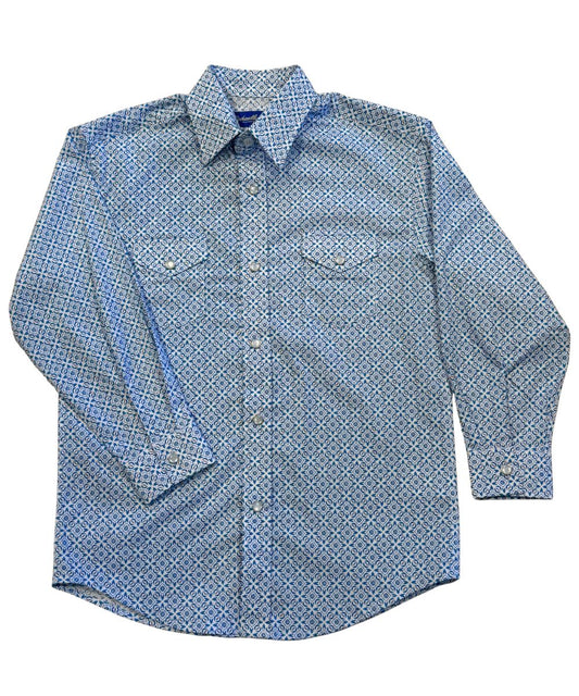 Rock & Roll Cowboy Boys' Snap Shirt