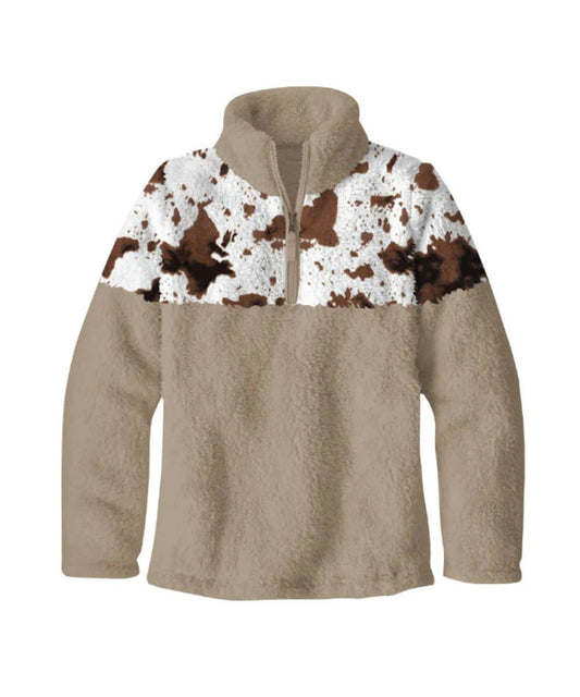 Shea Baby Little Girls' Pullover