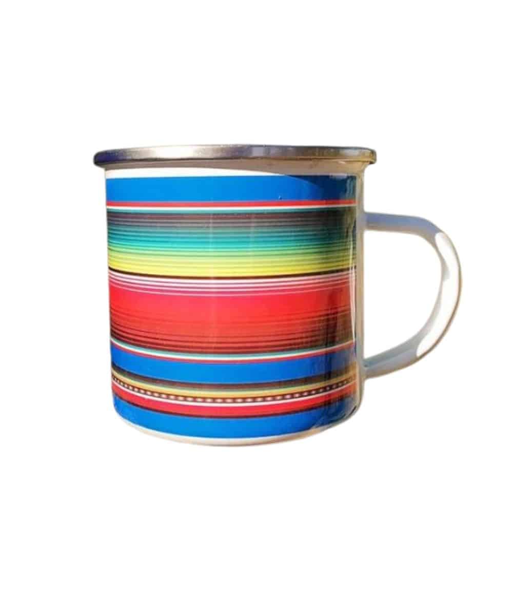 SERAPE CAMP MUG ! desc :  ! caption :