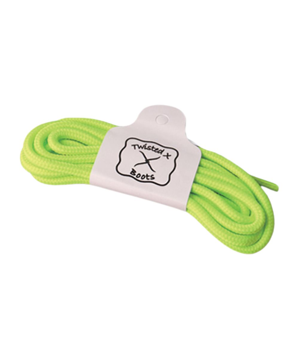 Twisted X Men's Shoe Laces