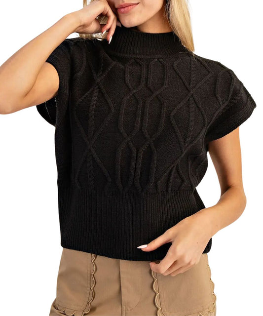 Eesome Women's Sweater Blouse