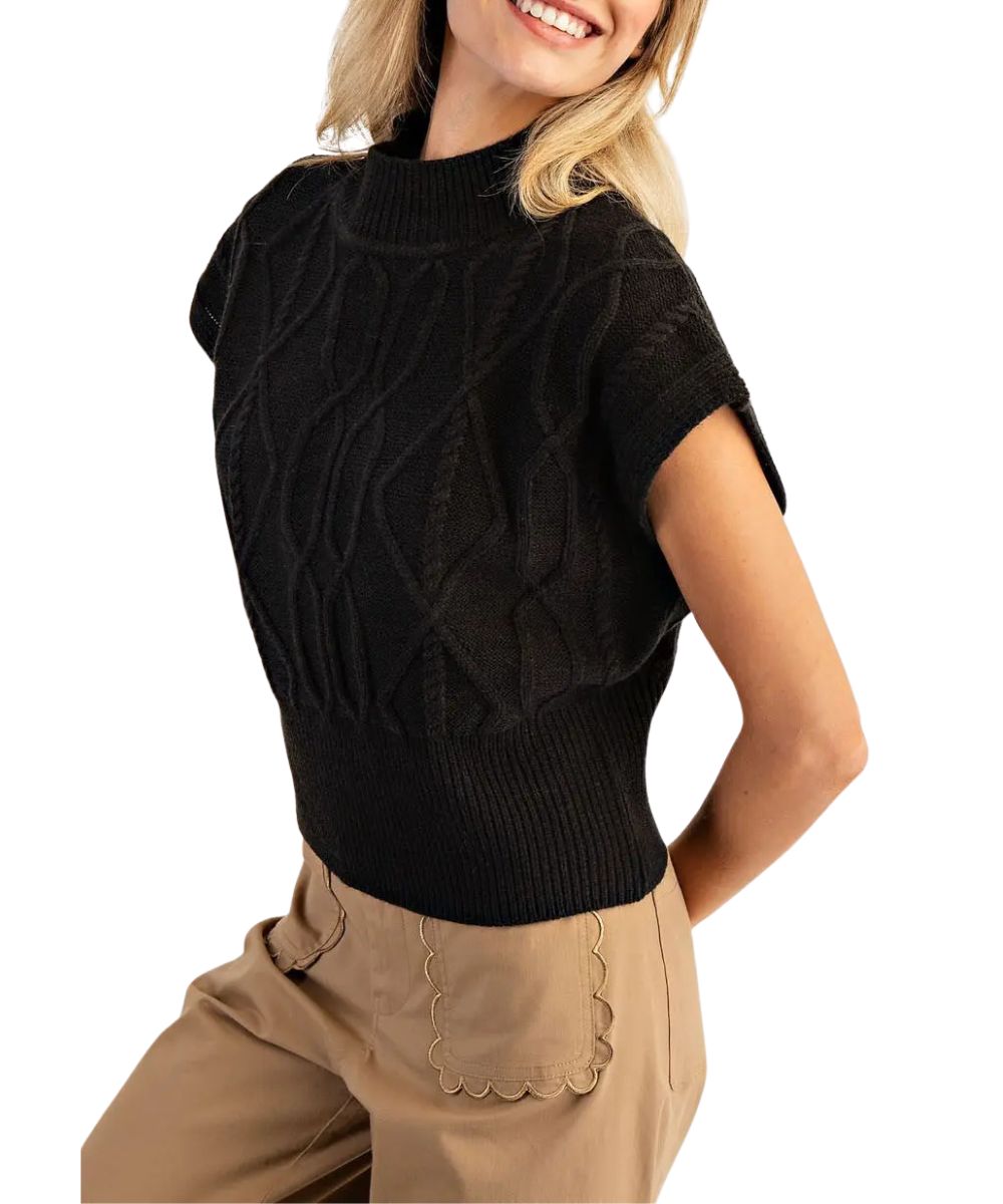 Eesome Women's Sweater Blouse
