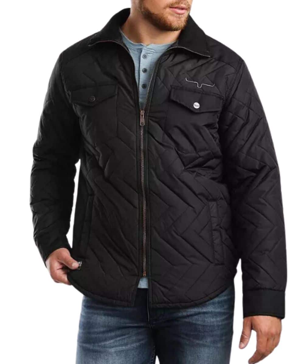 SKINK JACKET-a ! desc :  ! caption :