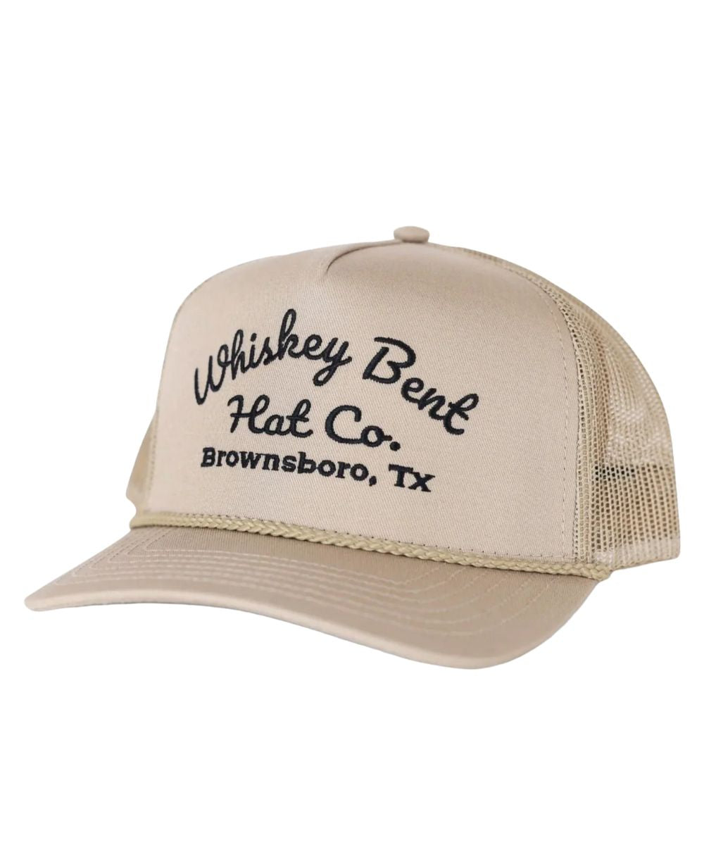 Whiskey Bent Sale Barn Cap