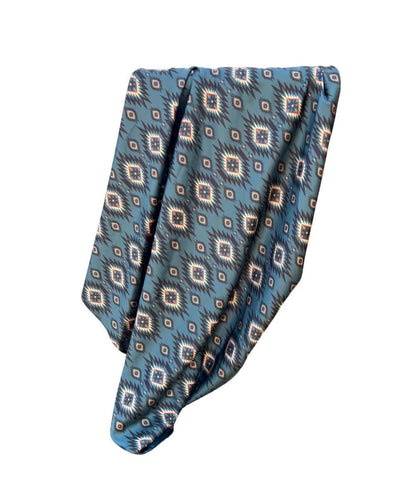 SMALL HUXLEY WILD RAG- SCARF-a ! desc :  ! caption :