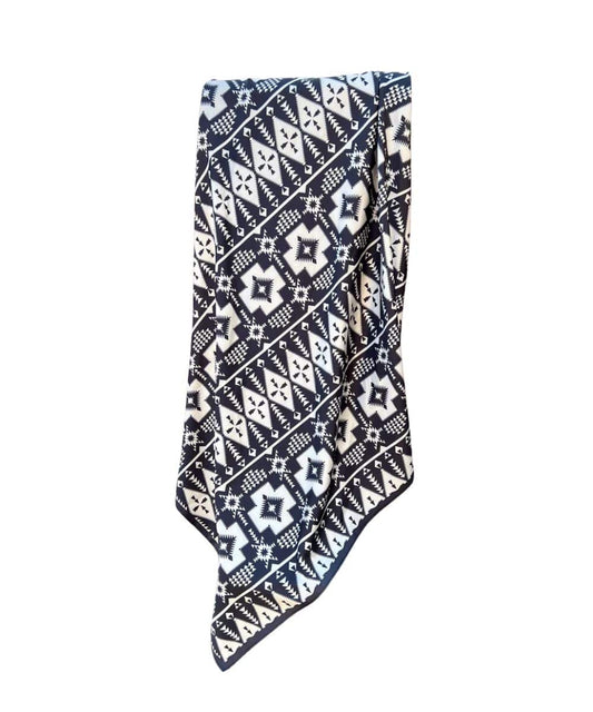SMALL MESENA WILD RAG- SCARF-a ! desc :  ! caption :