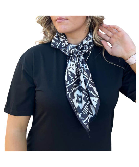 SMALL MESENA WILD RAG- SCARF-a ! desc :  ! caption :